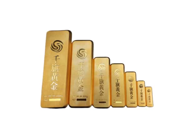 昆明宜良县上门回收各种金条价格